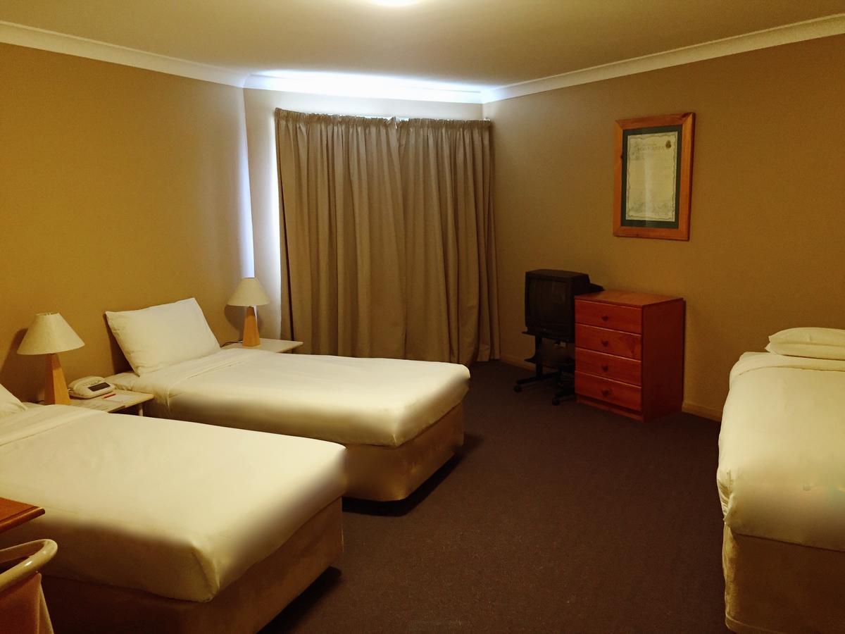 The Man From Snowy River Hotel เพอริชเชอร์วัลเลย์ ภายนอก รูปภาพ